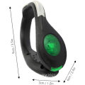 Shoe LED Clips for Running Cycling